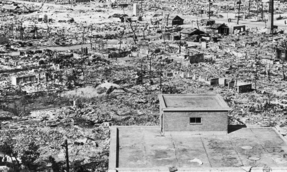 «Τότε έπεσε η μαύρη βροχή»: Αναμνήσεις επιζώντων από τη Χιροσίμα